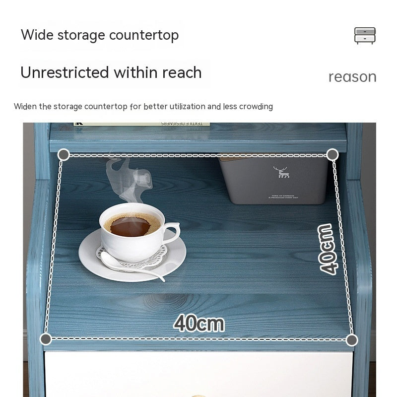 Console QALENA™ Edge – Meuble d’Entrée Slim au Design Contemporain