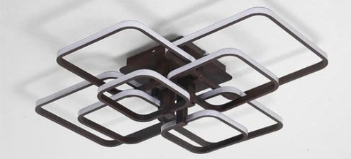 Suspension QALENA™ Skylight – Luminaire Design pour Salle à Manger