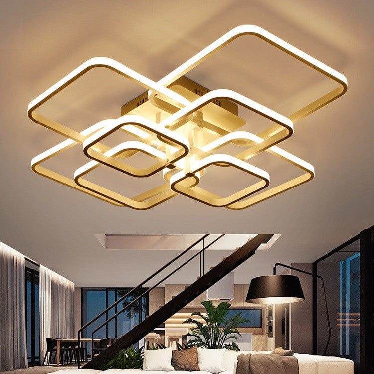 Suspension QALENA™ Skylight – Luminaire Design pour Salle à Manger