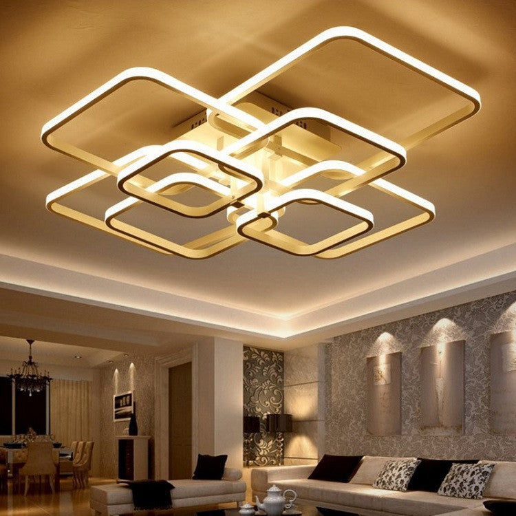 Suspension QALENA™ Skylight – Luminaire Design pour Salle à Manger