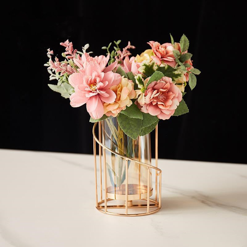 Porte-Bougies QALENA™ StoneCandle – Support en Pierre pour Ambiance Cozy