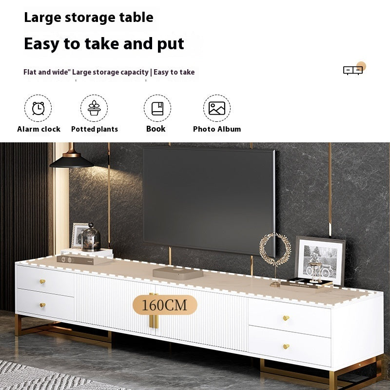 Meuble TV QALENA™ NordWood – Banc Bas en Bois Style Scandinave