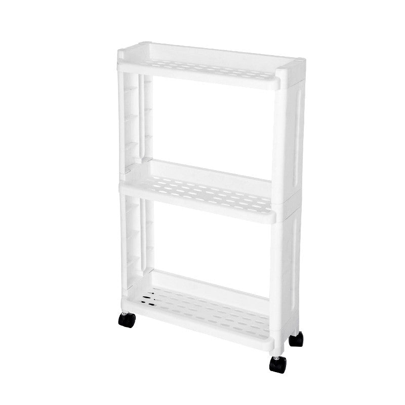 Étagère QALENA™ VerticalFlow – Bibliothèque Haute Gain de Place