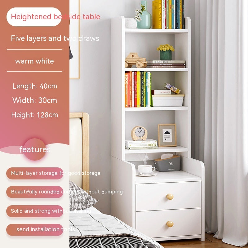 Console QALENA™ Edge – Meuble d’Entrée Slim au Design Contemporain