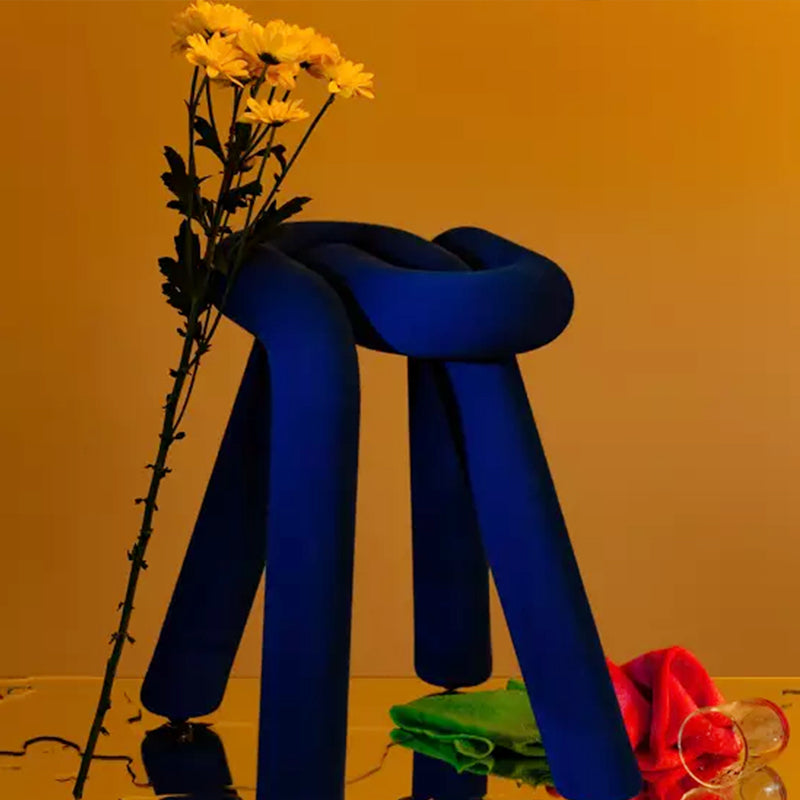 Tabouret QALENA™ FormaSeat – Chaise Créative Minimaliste Nordique