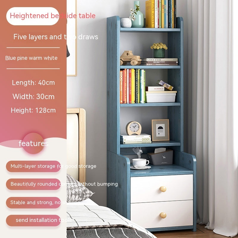 Console QALENA™ Edge – Meuble d’Entrée Slim au Design Contemporain