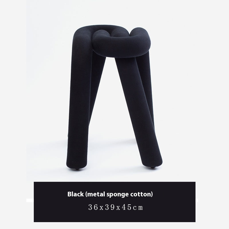 Tabouret QALENA™ FormaSeat – Chaise Créative Minimaliste Nordique