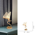 Lampadaire QALENA™ TallGlow – Lumière Douce pour Salon Scandinave